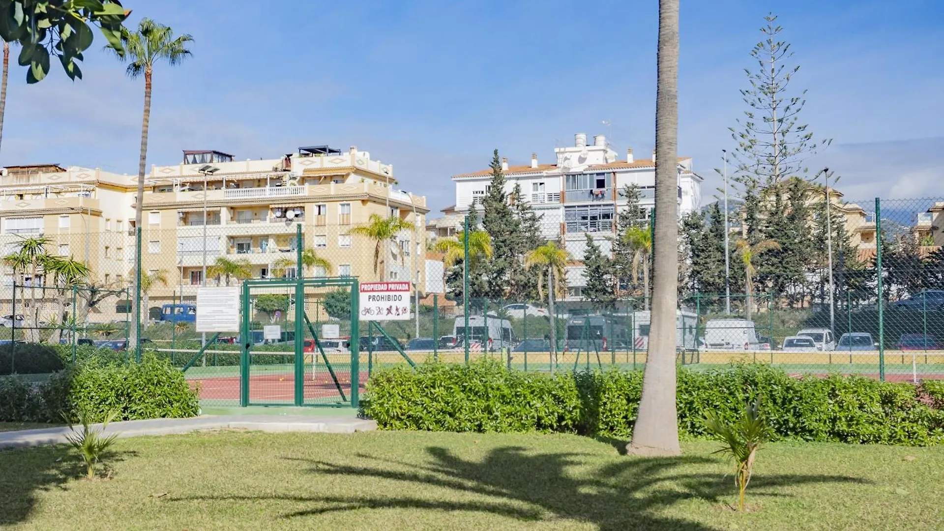 Cubo'S Algarrobo Beach Apartment Spain