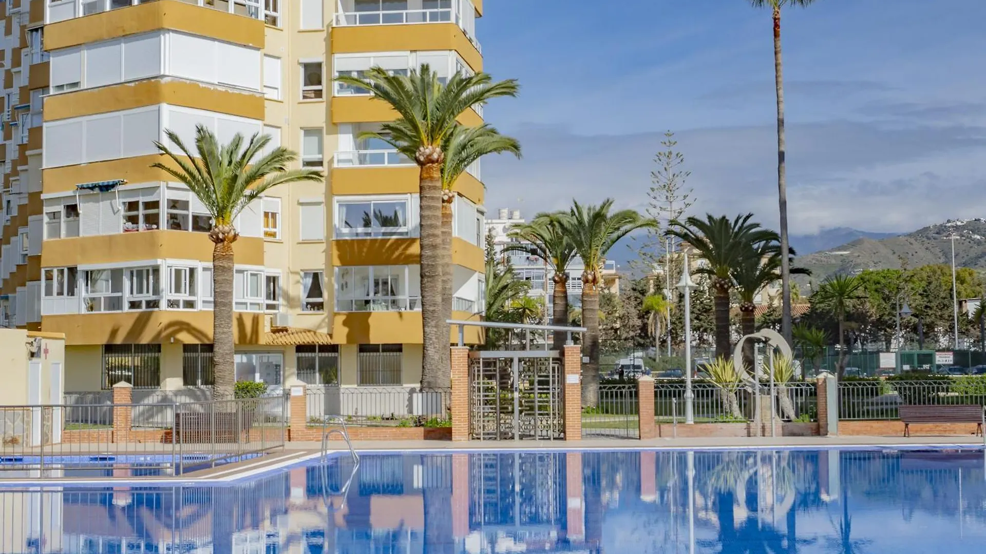 Cubo'S Algarrobo Beach Apartment  Algarrobo Costa