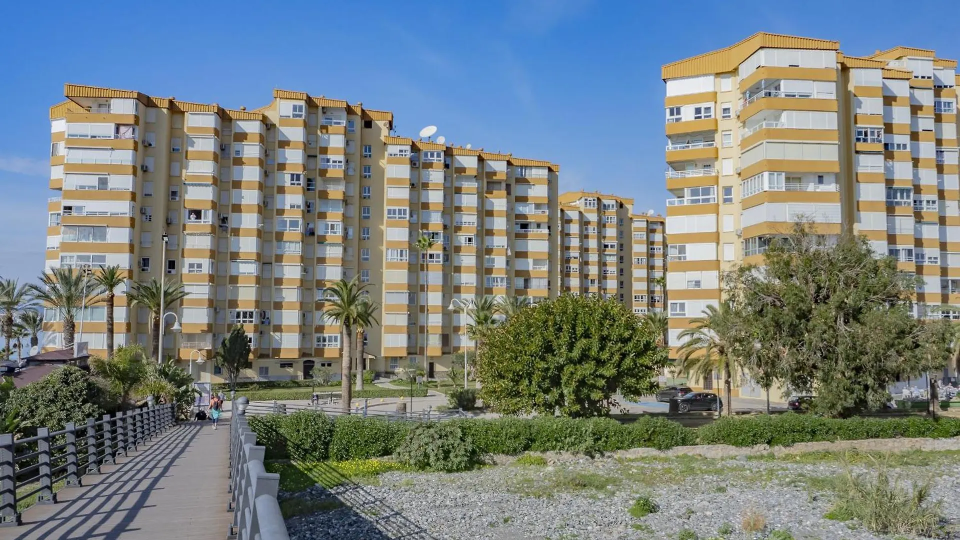 Cubo'S Algarrobo Beach Apartment