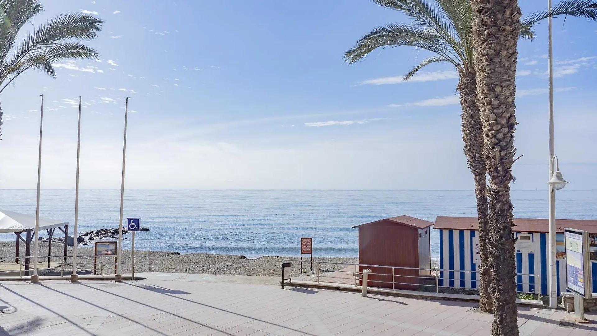Cubo'S Algarrobo Beach Apartment 0*, Algarrobo Costa