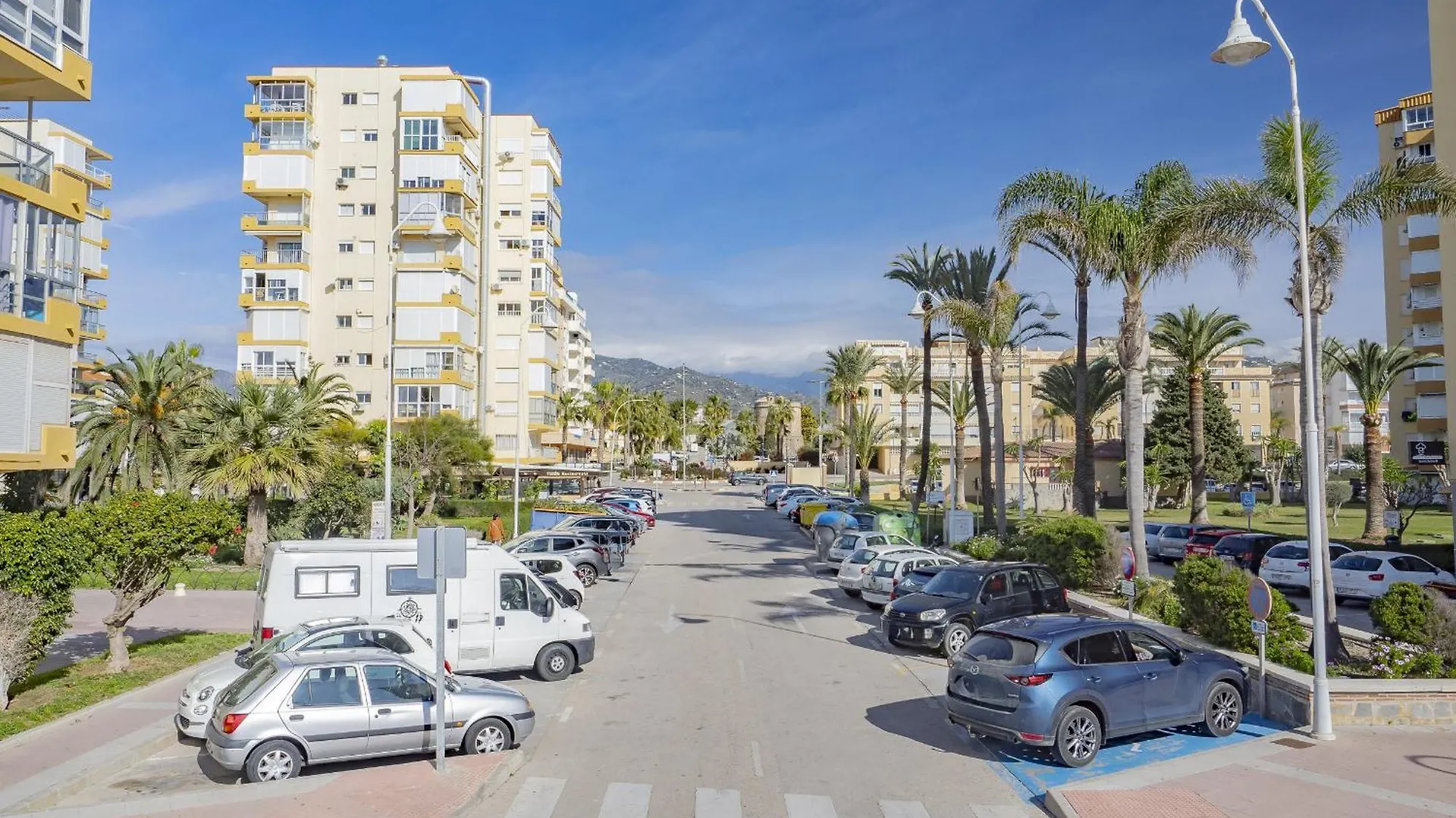 Cubo'S Algarrobo Beach Apartment