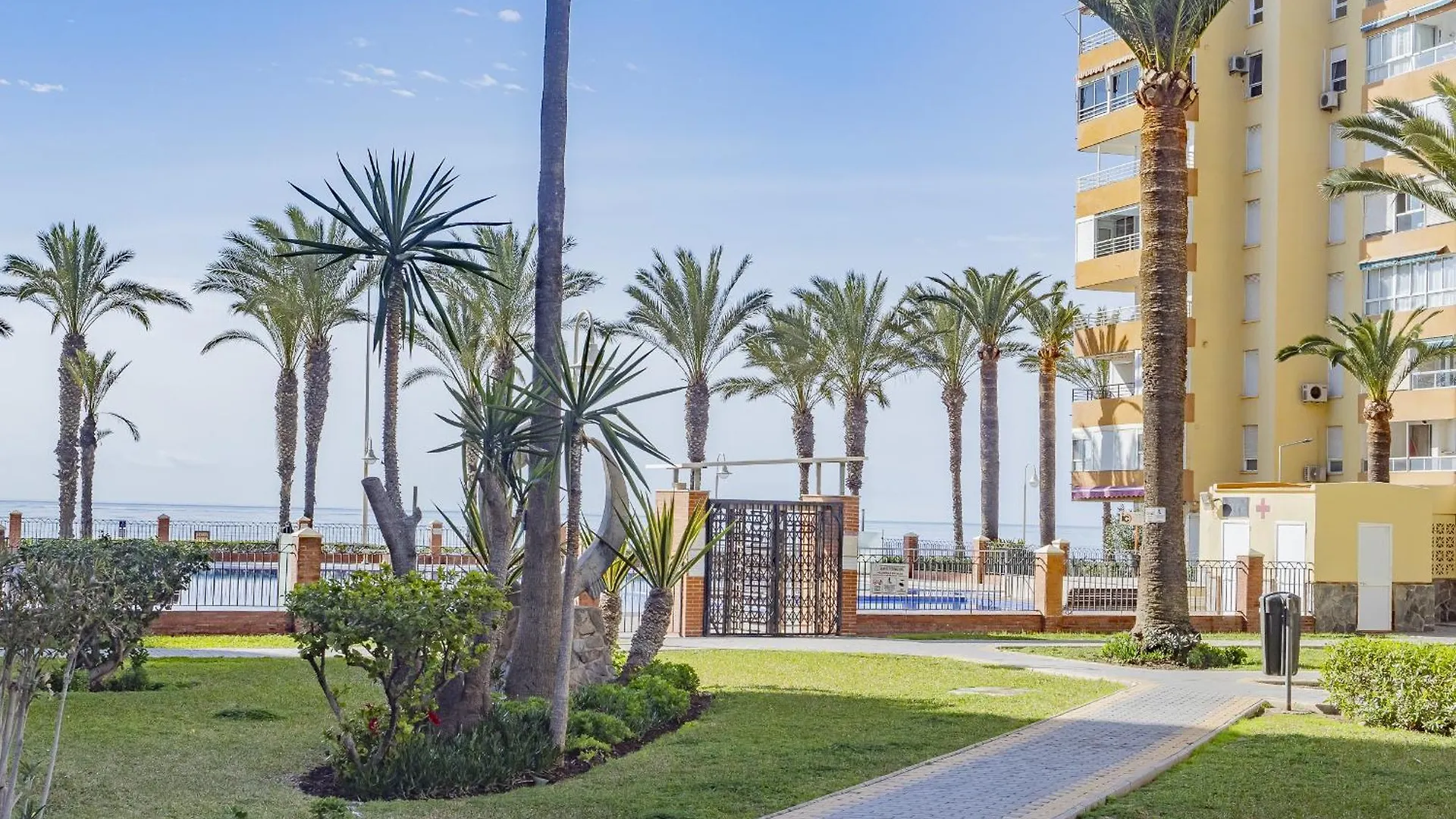 Cubo'S Algarrobo Beach Apartment