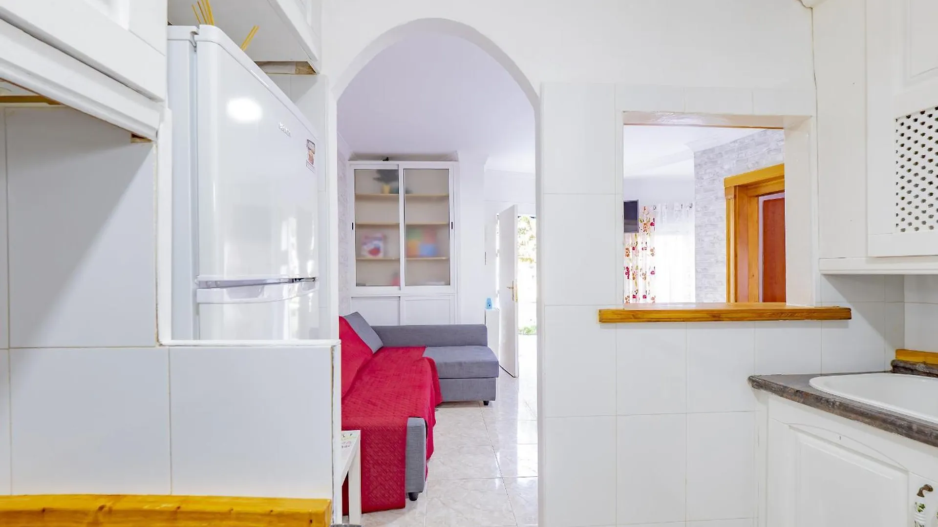 Cubo'S Algarrobo Beach Apartment 0*, Algarrobo Costa