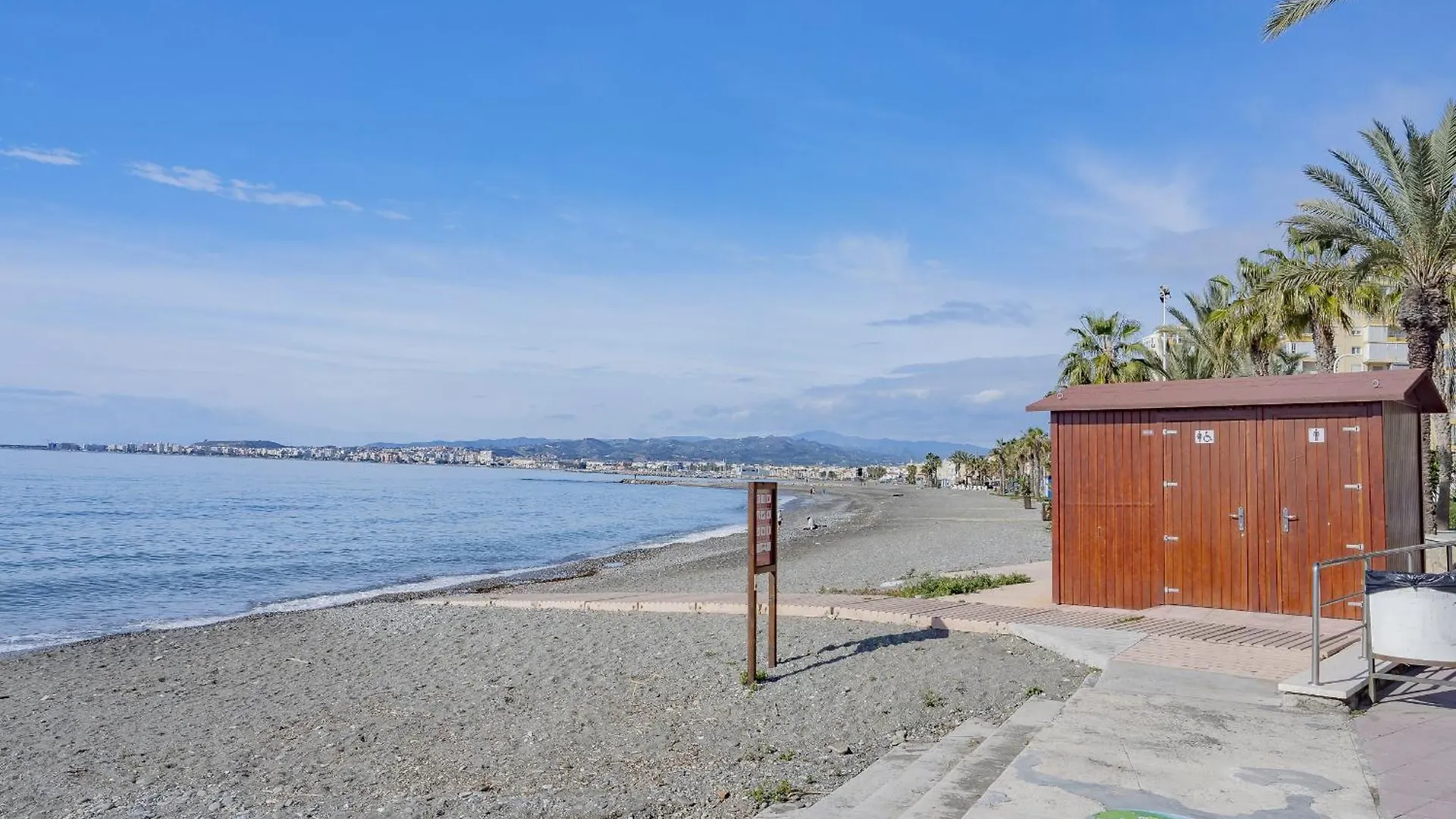 Cubo'S Algarrobo Beach Apartment 0*, Algarrobo Costa Spain