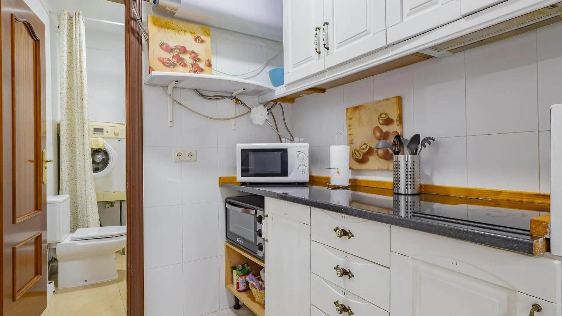 Cubo'S Algarrobo Beach Apartment 0*, Algarrobo Costa Spain