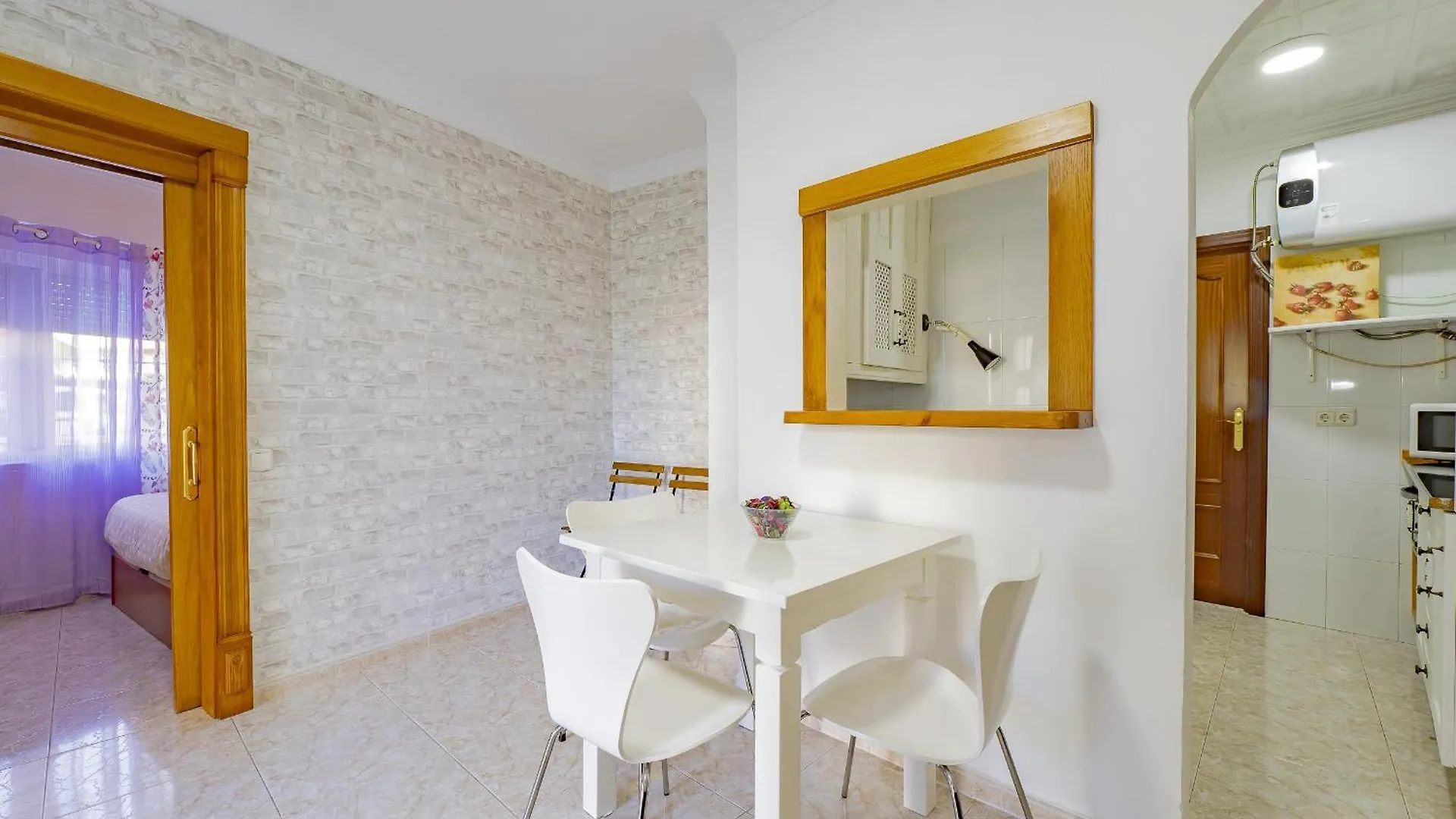 Cubo'S Algarrobo Beach Apartment