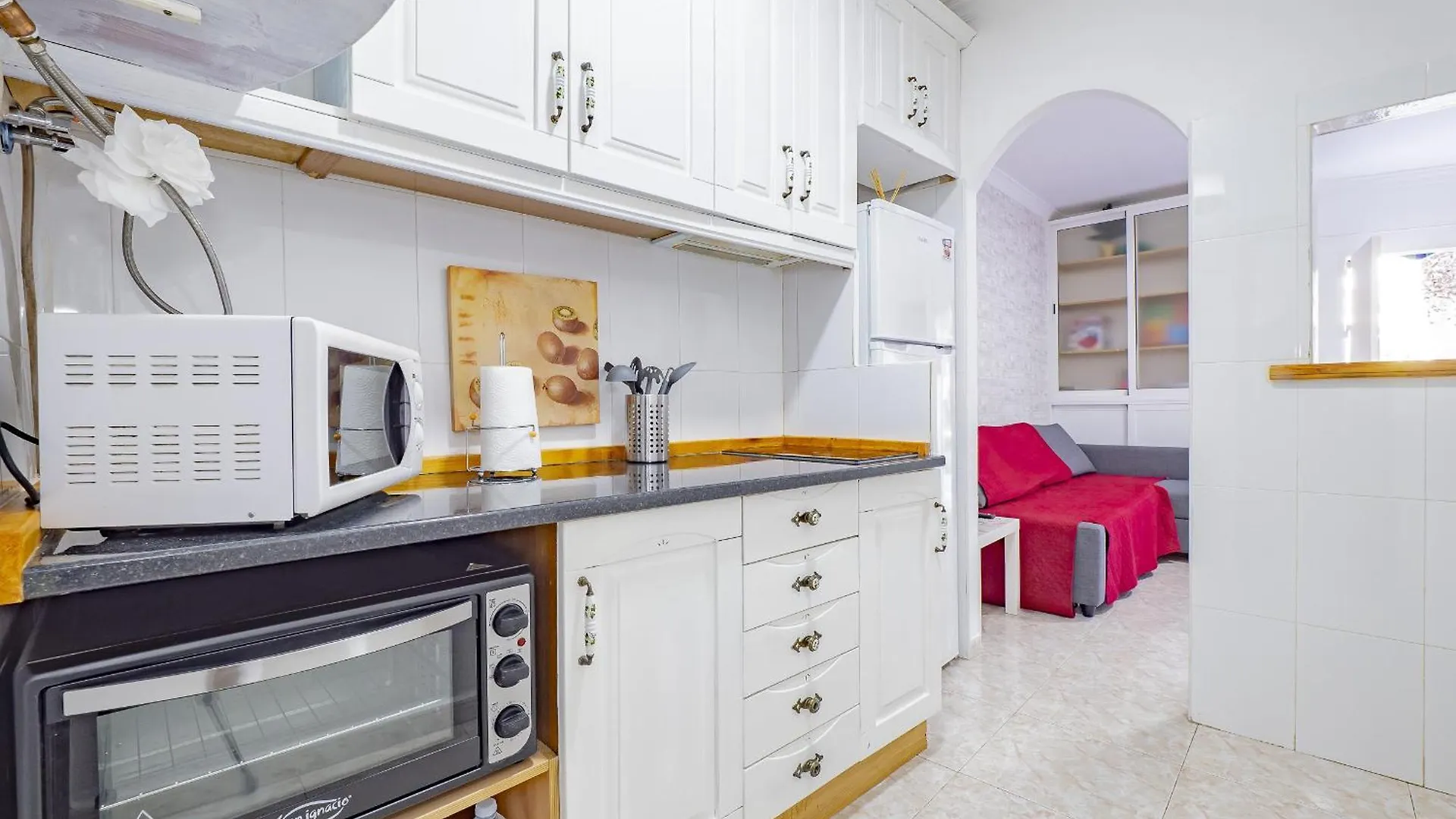 Cubo'S Algarrobo Beach Apartment