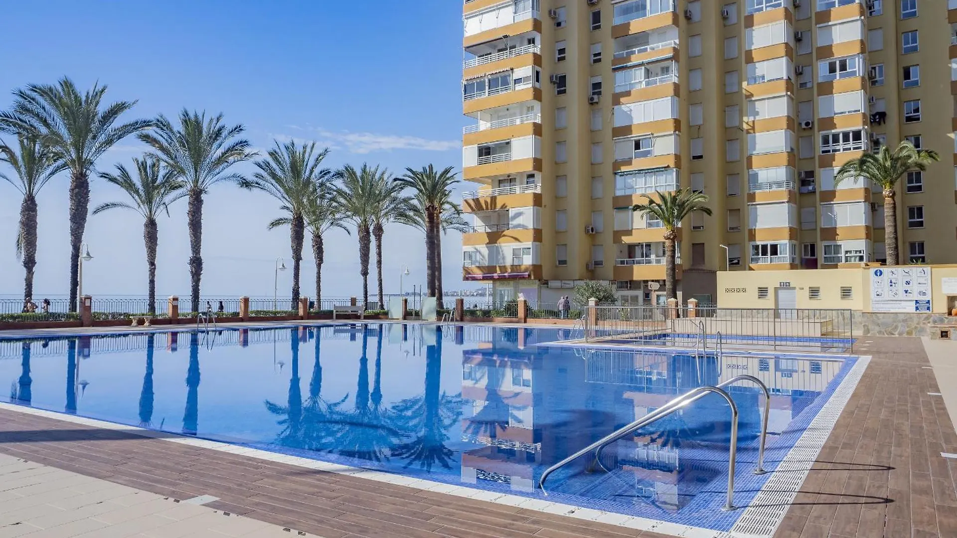 Cubo'S Algarrobo Beach Apartment