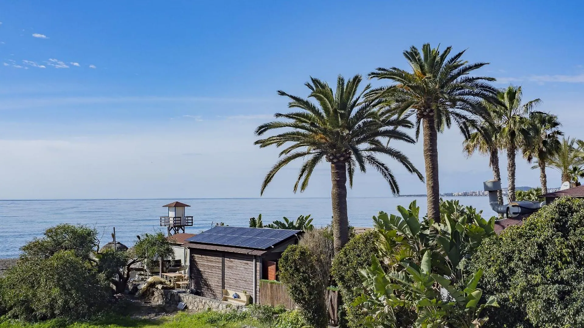 Cubo'S Algarrobo Beach Apartment  Algarrobo Costa