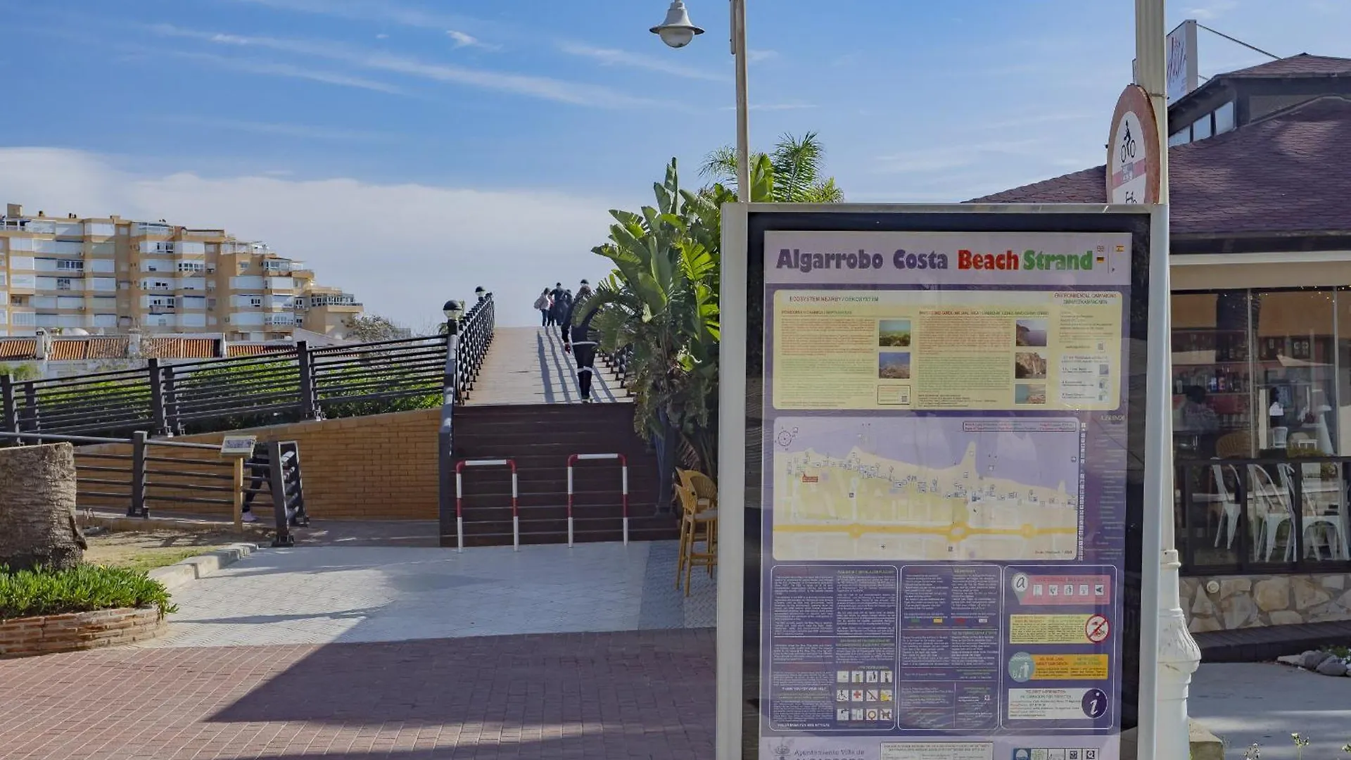 Cubo'S Algarrobo Beach Apartment Algarrobo Costa